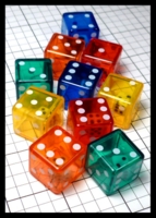 Dice : Dice - 6D - Learning Resources .75 inch Group Dice in Dice - Ebay Oct 2014